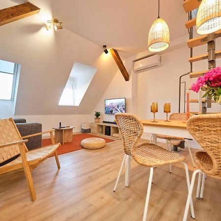 M&D Zagreb City Center Quiet Suites Eksteriør billede