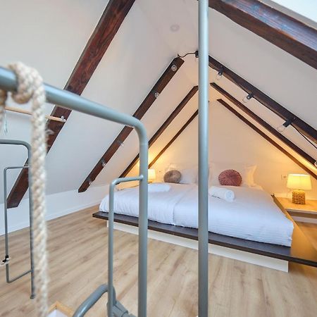 M&D Zagreb City Center Quiet Suites Eksteriør billede