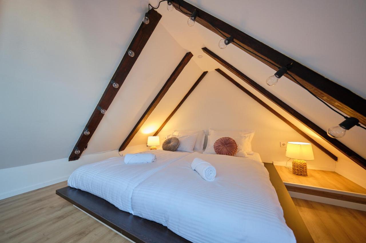 M&D Zagreb City Center Quiet Suites Eksteriør billede