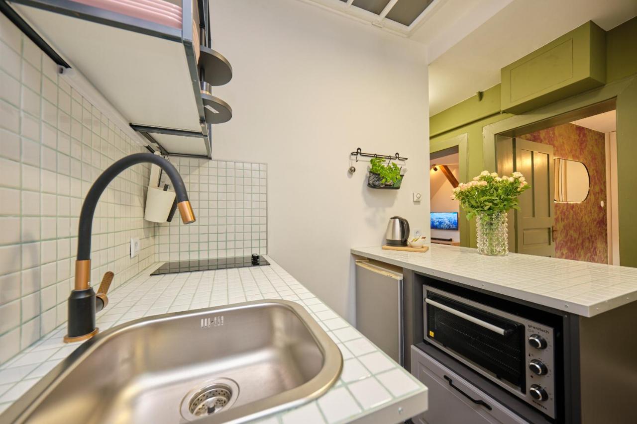 M&D Zagreb City Center Quiet Suites Eksteriør billede