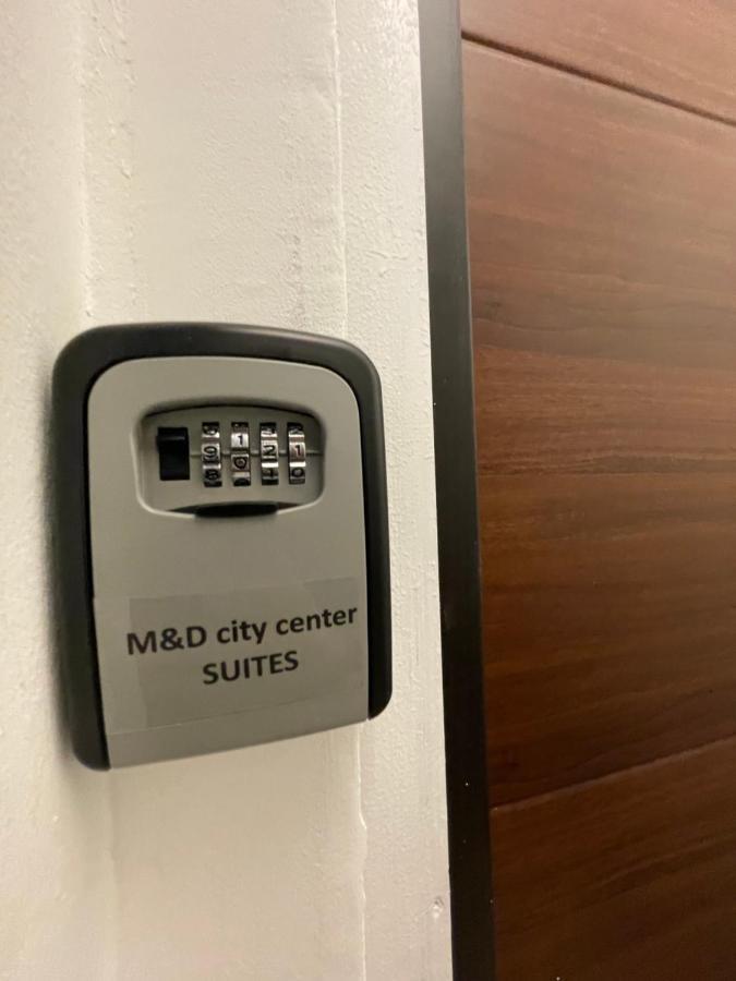 M&D Zagreb City Center Quiet Suites Eksteriør billede