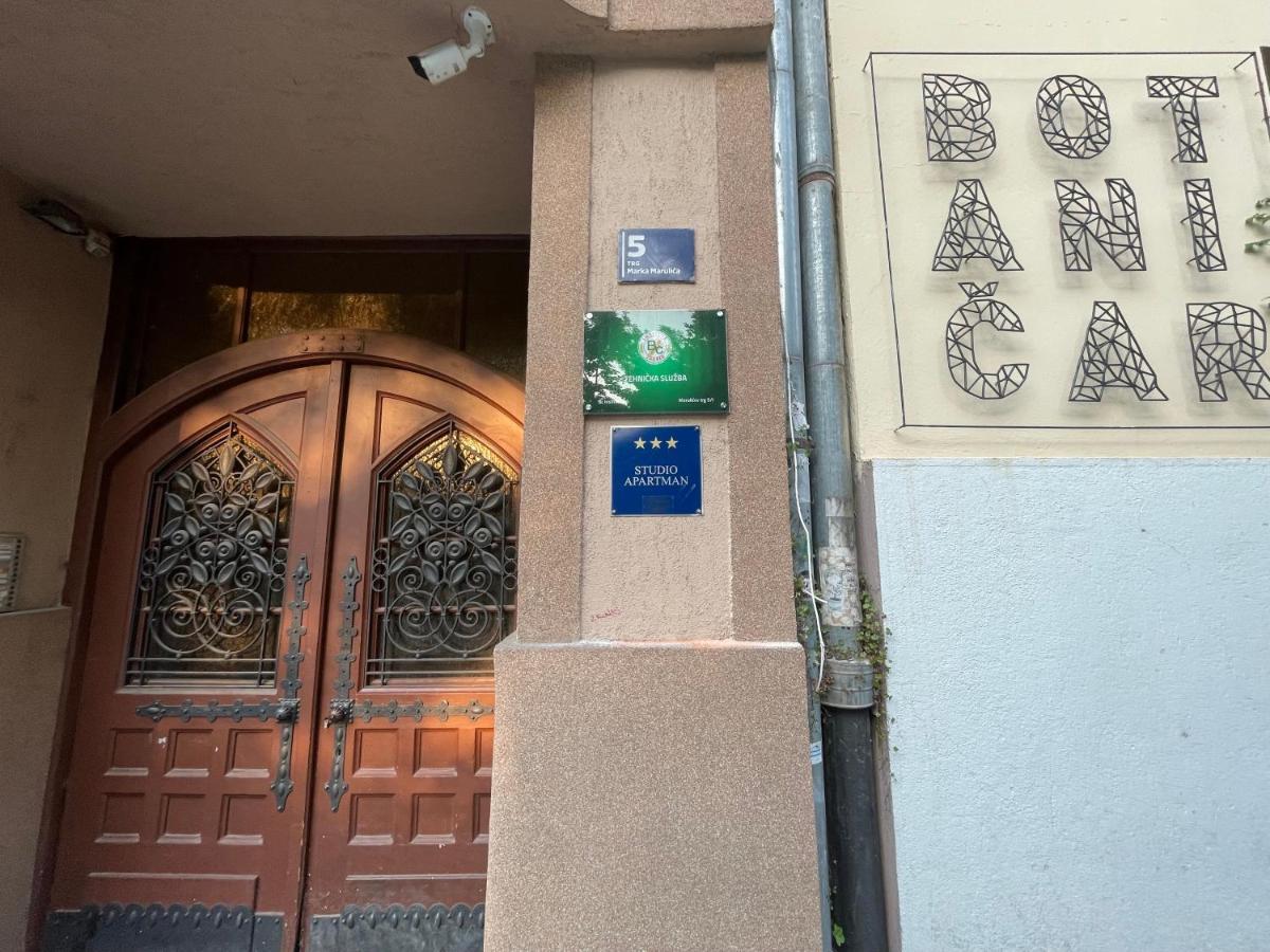 M&D Zagreb City Center Quiet Suites Eksteriør billede