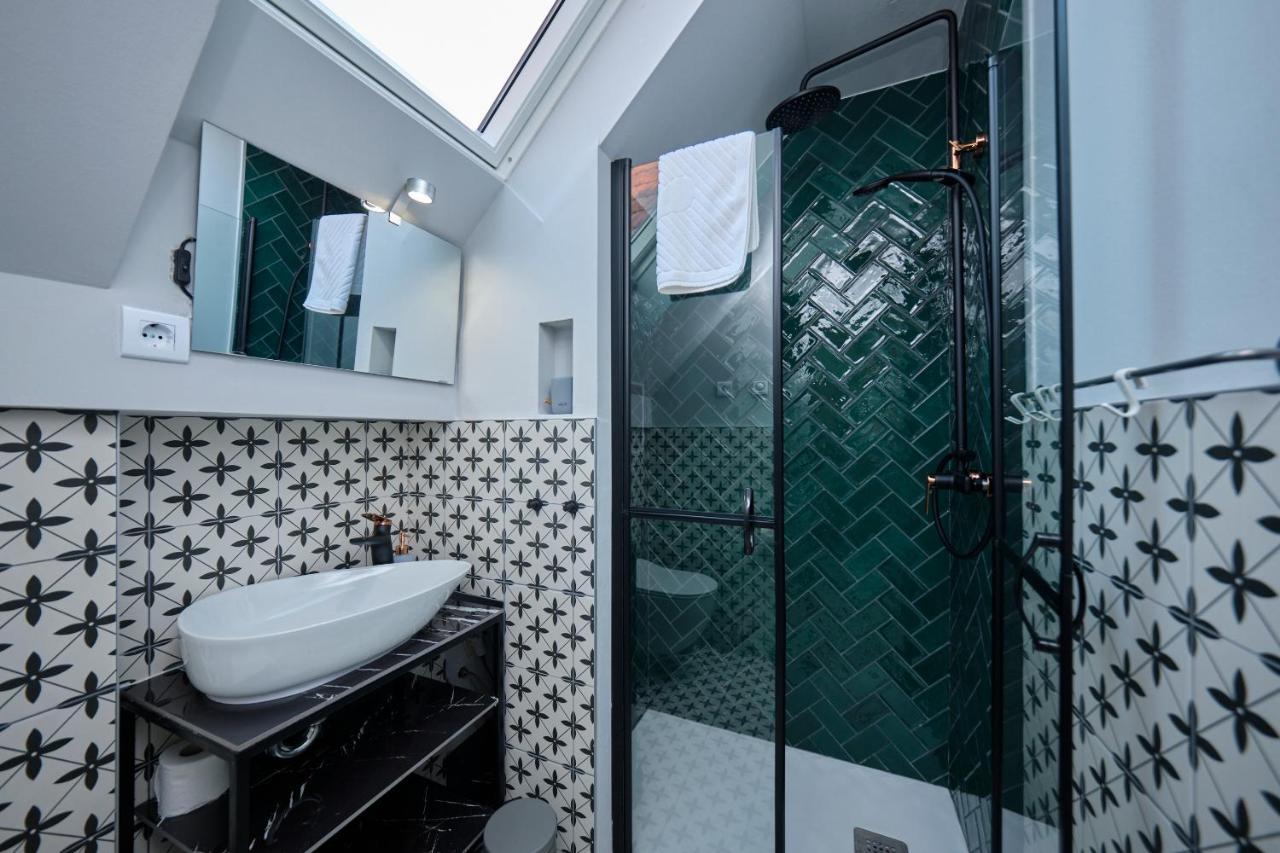 M&D Zagreb City Center Quiet Suites Eksteriør billede